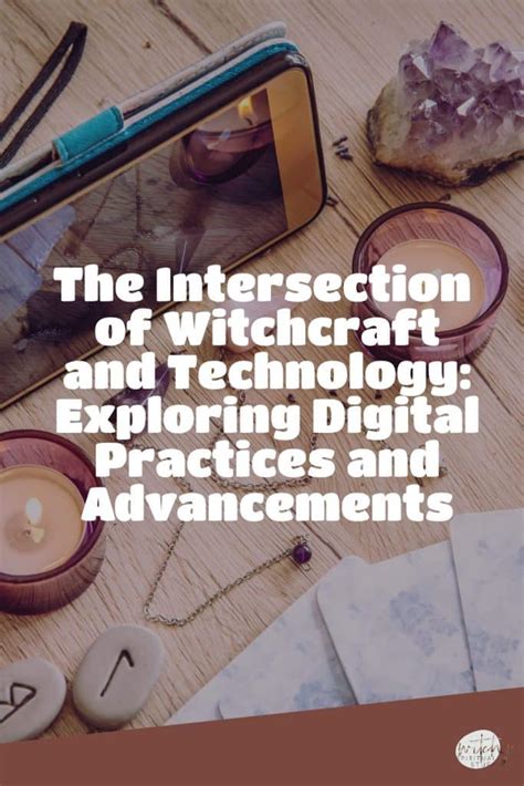 From Spells to Circuits: The Convergence of Technology and Spellcasting